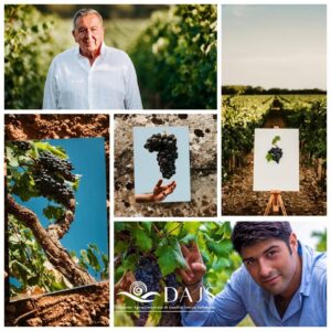 Cantine San Marzano Wines tra gli eroi della rigenerazione del DAJS