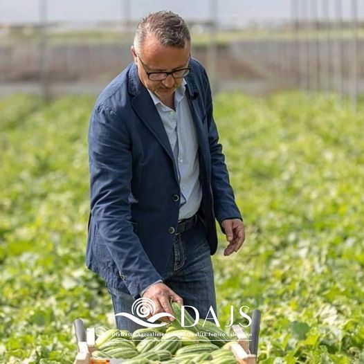 Walter Ingrosso, tra gli eroi della rigenerazione del DAJS